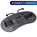 MESA PARA UÑAS MANICURE ECOMLAB PORTATIL PLEGABLE ESTÉTICA