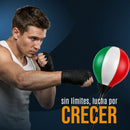 Pera De Boxeo Profesional Con Base Altura Ajustable