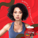 Crema Para Peinar Skala 18 Elementos Para Cabello Dañado 1kg