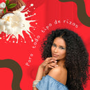 Crema Para Peinar Skala 18 Elementos Para Cabello Dañado 1kg