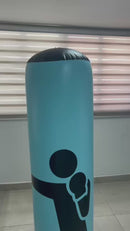 Costal Box Inflable de 150 cm Infantil Para Entrenamiento