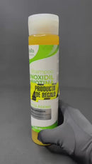 SHAMPOO CON MINOXIDIL Y COLÁGENO PARA CRECIMIENTO DE CABELLO