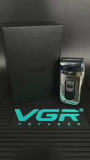 RASURADORA ELECTRICA AFEITADORA VGR V-332 SHAVER RECARGABLE