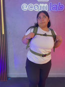 Mochila Tactica Multifuncional Bolsa para Senderismo
