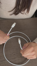 CABLE TIPO C PARA IPHONE 15 ECOMLAB CABLE CARGA RAPIDA DATOS