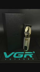 MAQUINA PARA CORTAR CABELLO VGR V-275 TRIMMER PERFILADORA