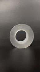 CINTA DOBLE CARA ADHESIVA ECOMLAB TRANSPARENTE NANO TAPE 3/5 METROS