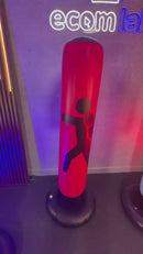 Costal Box Inflable de 150 cm Infantil Para Entrenamiento