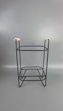 DISPENSADOR DE BEBIDAS VITROLERO ECOMLAB CON BASE METALICA