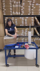 EMPLAYADORA MANUAL DESPACHADOR PLAYO ECOMLAB DISPENSADOR