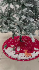 Árbol De Navidad Pino Nevado de 1.80 Mts. Frondoso Verde. GRATIS PIE DE ÁRBOL NAVIDEÑO, CUBIERTA PARA BASE DE ÁRBOL