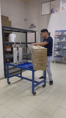 EMPLAYADORA MANUAL DESPACHADOR PLAYO ECOMLAB DISPENSADOR