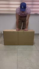 MESA PARA UÑAS MANICURE ECOMLAB PORTATIL PLEGABLE ESTÉTICA