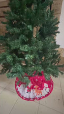 Árbol de Navidad Pino Navidad Ecomlab 1200 Ramas 2.10 Mts. GRATIS PIE DE ÁRBOL NAVIDEÑO, CUBIERTA PARA BASE DE ÁRBOL
