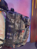 Mochila Tactica Multifuncional Bolsa para Senderismo