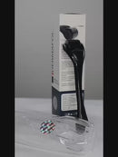 DERMAROLLER RODILLO PARA BARBA DERMAFOL 0.5 MM AGUJA TITANIO