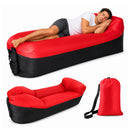 Sillon Inflable Comodo Portatil Para Playa Y Exteriores