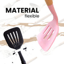 Cucharas de Silicona Set de Utensilios de Cocina 12 pcs