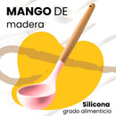 Cucharas de Silicona Set de Utensilios de Cocina 12 pcs