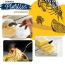 Juego de Cubiertos Ecomlab De Acero Inoxidable 48 Piezas