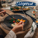 Juego de Cubiertos Ecomlab De Acero Inoxidable 48 Piezas