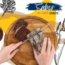 Cuchillos Para Cocina Ecomlab Profesionales Acero Inoxidable