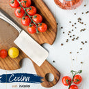 Cuchillos Para Cocina Ecomlab Profesionales Acero Inoxidable