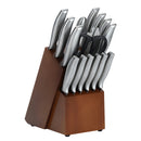 Juego de Cuchillos Para Cocina Ecomlab De Acero Inoxidable