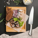 Juego de Cuchillos Para Cocina Ecomlab De Acero Inoxidable