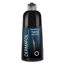 Shampoo Con Tinte Dermafol Para Cubrir Canas 500ML