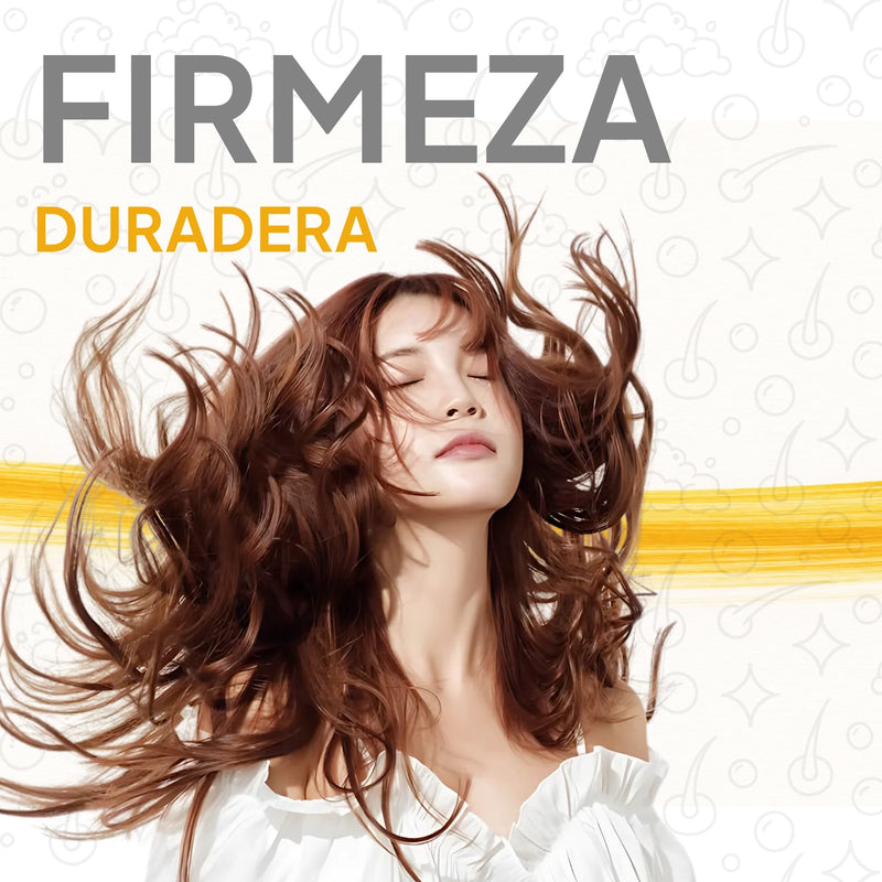 SHAMPOO CON MINOXIDIL Y COLÁGENO PARA CRECIMIENTO DE CABELLO