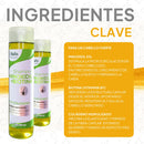 SHAMPOO CON MINOXIDIL Y COLÁGENO PARA CRECIMIENTO DE CABELLO
