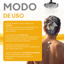 SHAMPOO CON MINOXIDIL Y COLÁGENO PARA CRECIMIENTO DE CABELLO