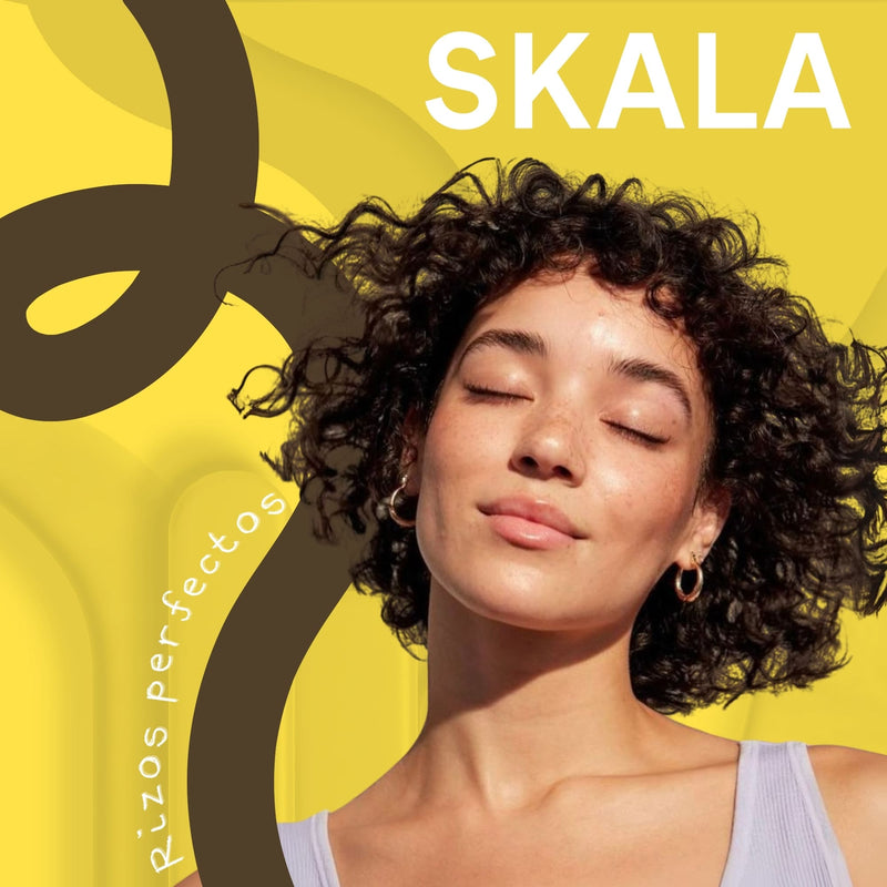 Shampoo Skala Expert Reconstruccion Capilar Fuerza y Brillo