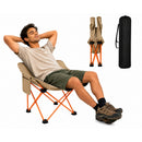 Silla Camping Plegable Ecomlab Portatil Para Exterior e Interior Ideal Playa, Picnic Extra-Cómoda GRATIS Bolsa Transportadora