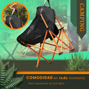 Silla Camping Plegable Ecomlab Portatil Para Exterior