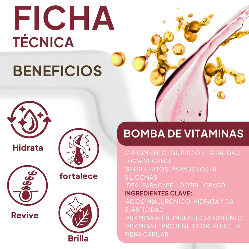 Shampoo Skala Expert 12 en 1 Restauracion Puntas Abiertas