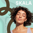 Crema Para Peinar Skala Hidratacion Cabello Rizado Seco 1kg