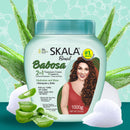 Crema Para Peinar Skala Hidratacion Cabello Rizado Seco 1kg