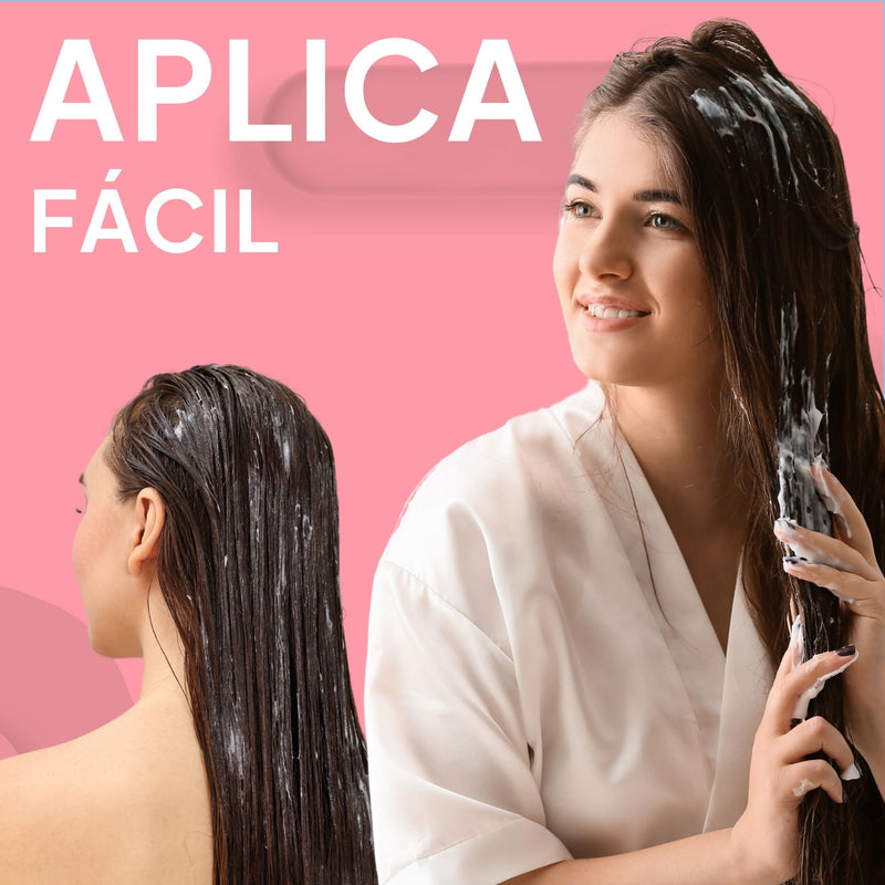 Crema Skala Rizos Crespo 3 en 1 Protector Termico 250g