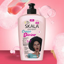 Crema Skala Rizos Crespo 3 en 1 Protector Termico 250g