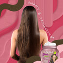 Crema Para Peinar Skala Para Cabello Rizado da Brillo 1kg