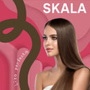 Crema Para Peinar Skala Para Cabello Rizado da Brillo 1kg