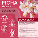 Crema Para Peinar Skala Para Cabello Rizado da Brillo 1kg