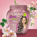 Crema Para Peinar Skala Para Cabello Rizado da Brillo 1kg