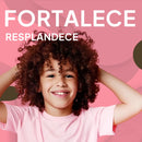 Crema Para Peinar Skala Kids Para Cabello Rizado Crespo 1kg