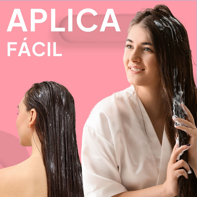 Crema Para Peinar Skala Kids Para Cabello Rizado Crespo 1kg