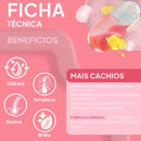 Crema Para Peinar Skala Kids Para Cabello Rizado Crespo 1kg