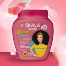 Crema Para Peinar Skala Kids Para Cabello Rizado Crespo 1kg