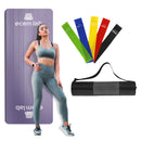 TAPETE PARA HACER EJERCICIO ECOMLAB TAPETE DE YOGA GRUESO